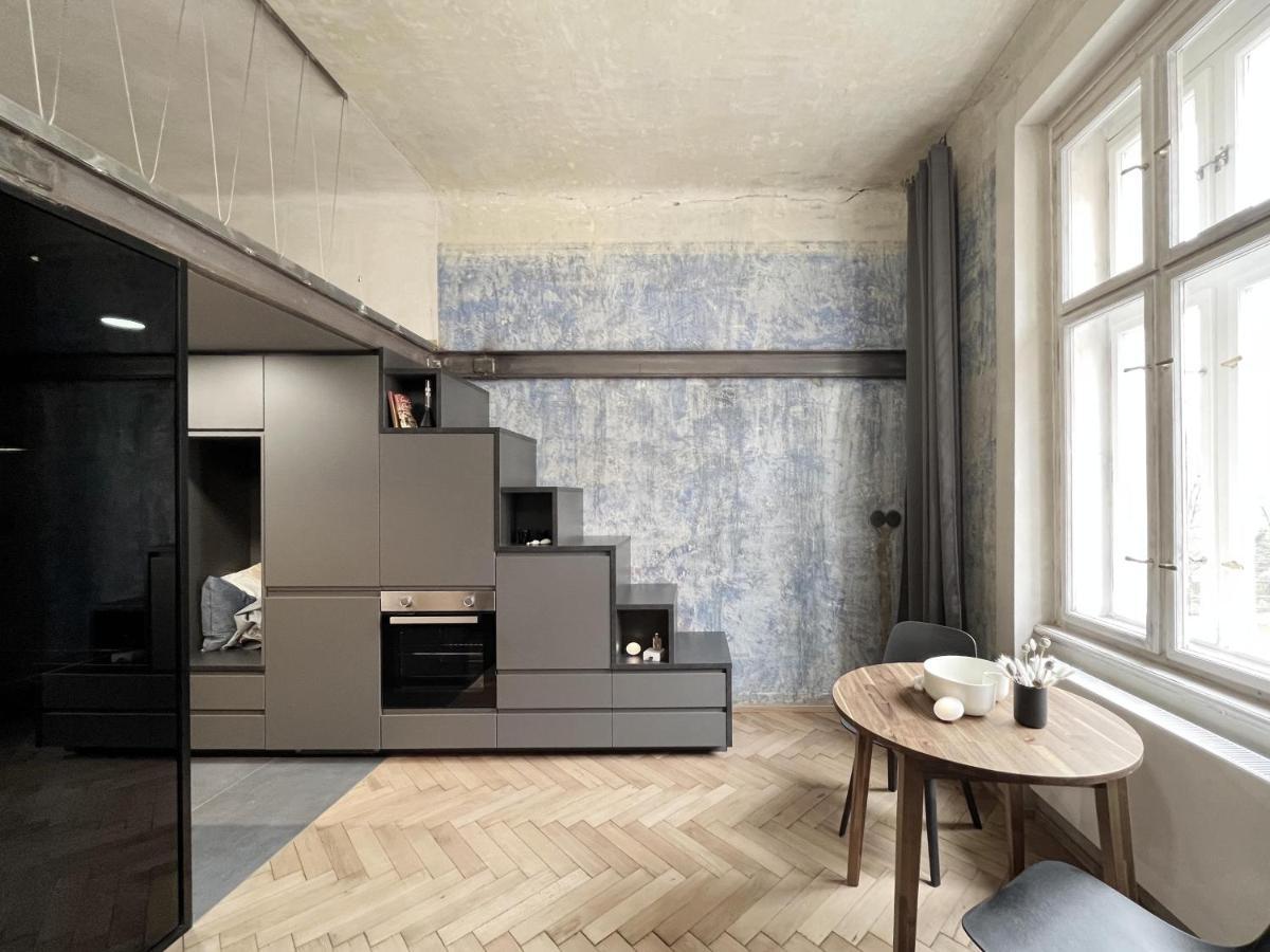 Apartment Turnkey Urban Harmony Studio Prag
