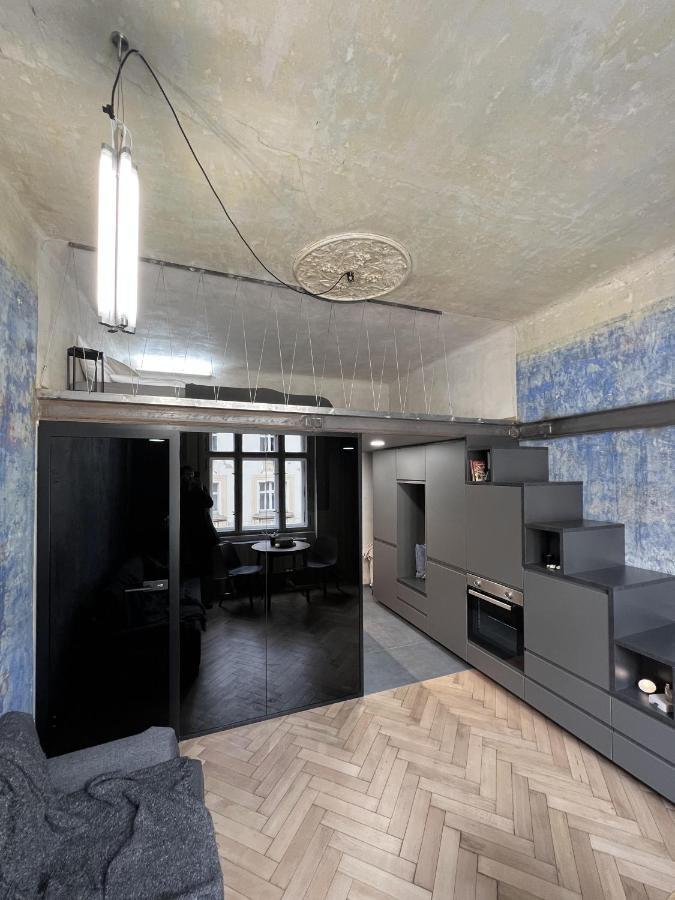 Apartment Turnkey Urban Harmony Studio Prag