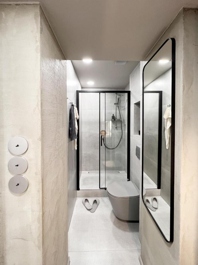Apartment Turnkey Urban Harmony Studio Prag