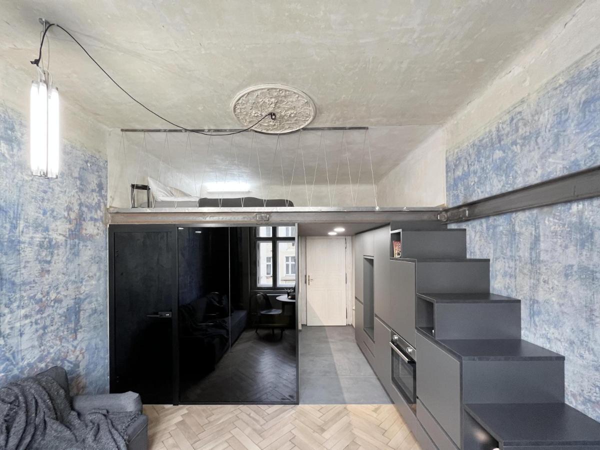 Apartment Turnkey Urban Harmony Studio Prag